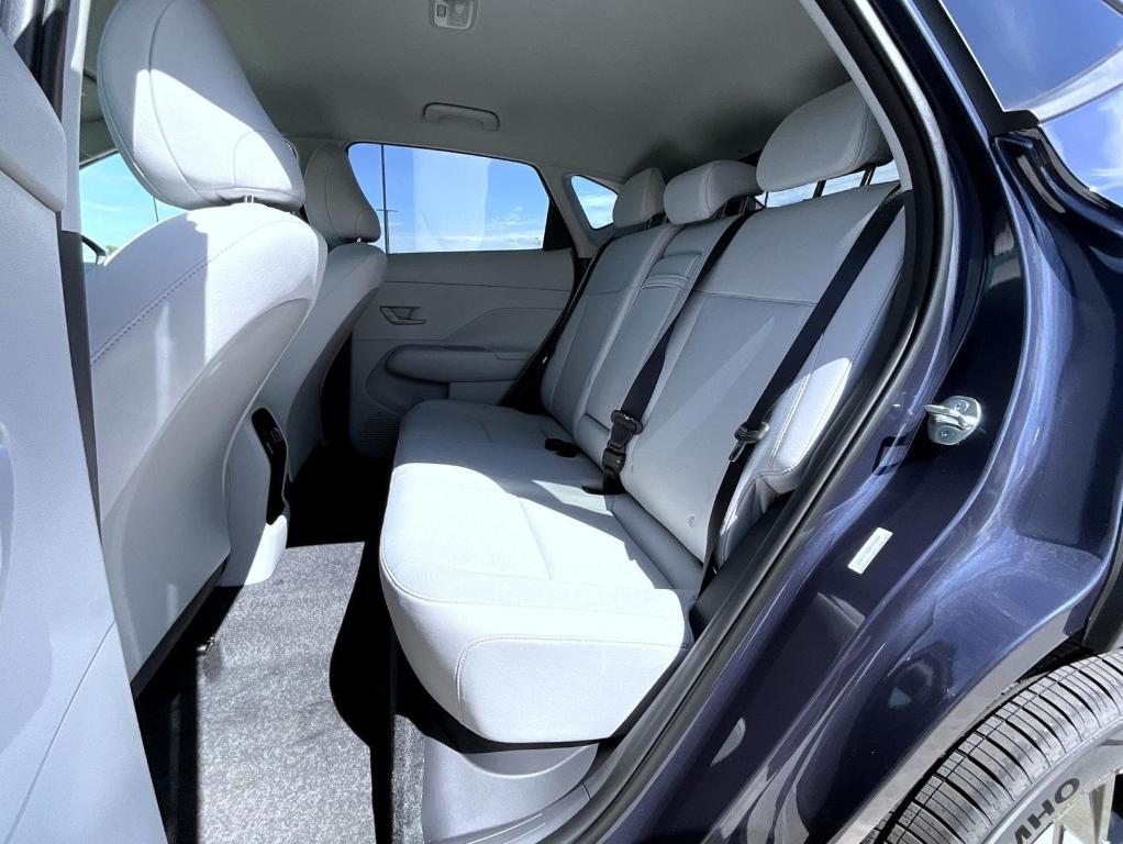new 2025 Hyundai Kona car, priced at $29,784