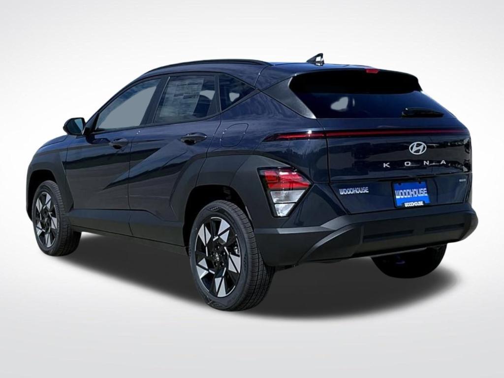 new 2025 Hyundai Kona car, priced at $29,784
