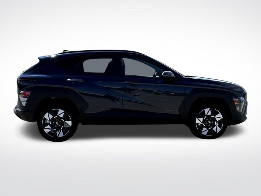 new 2025 Hyundai Kona car, priced at $29,784