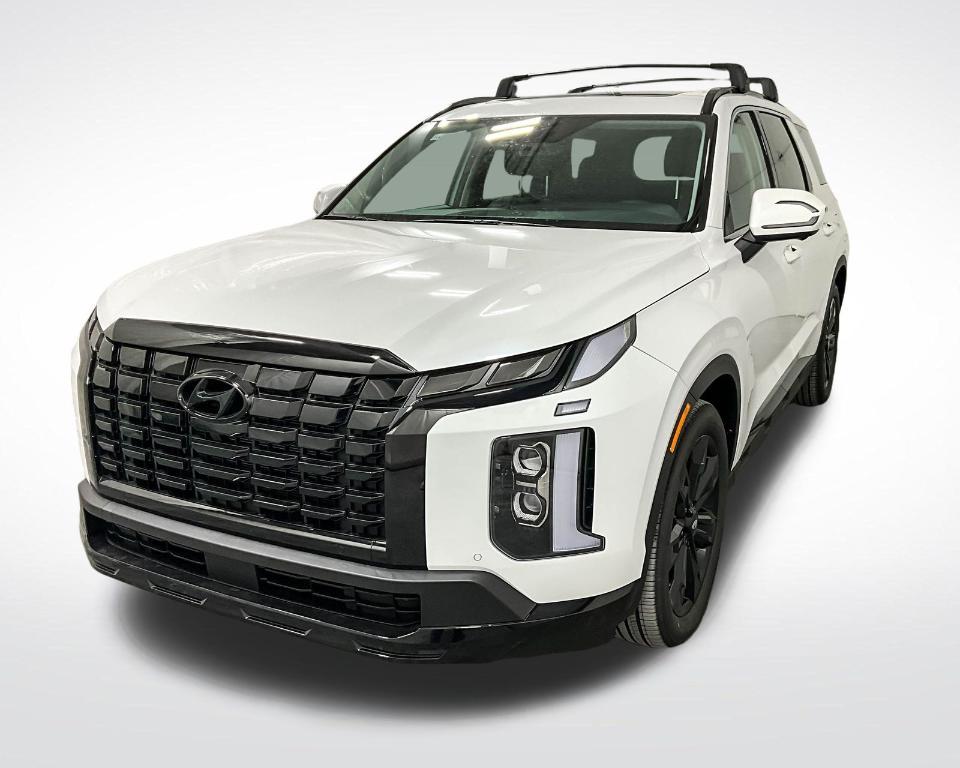 new 2025 Hyundai Palisade car, priced at $44,409