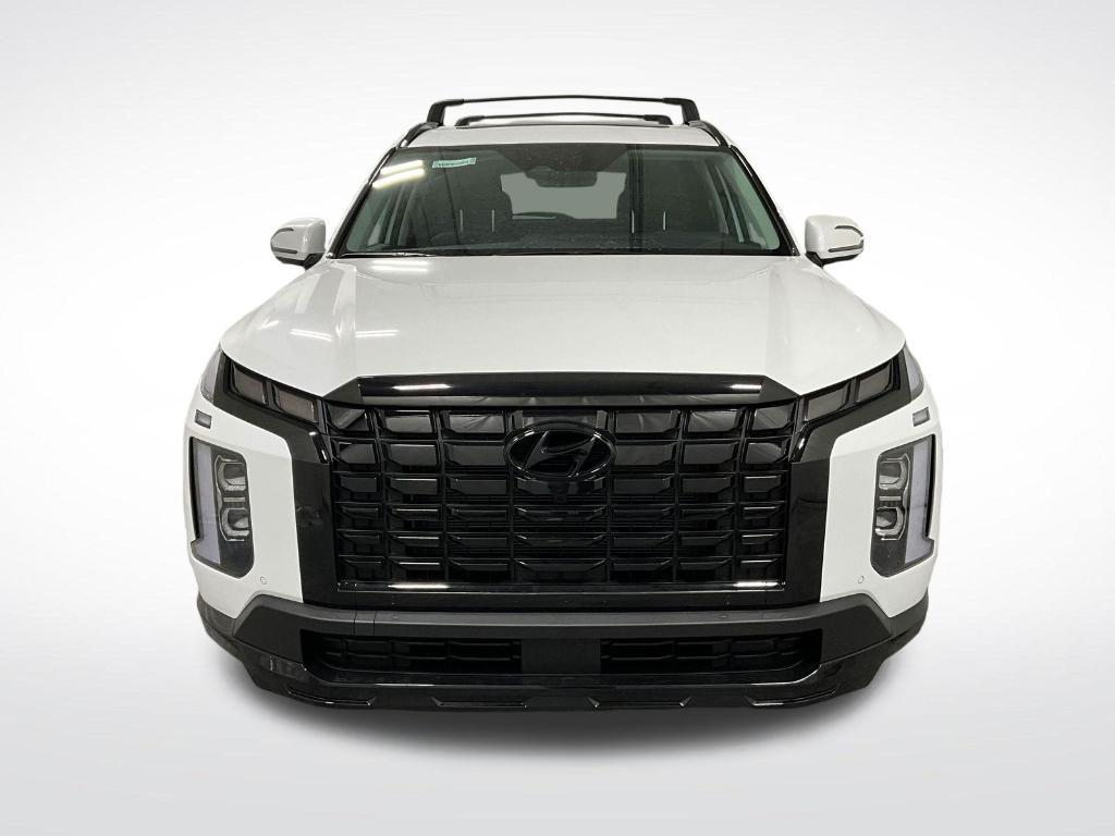 new 2025 Hyundai Palisade car, priced at $44,409