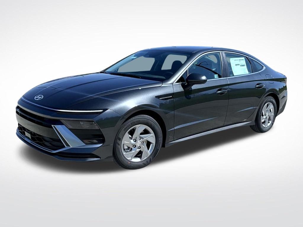 new 2025 Hyundai Sonata car, priced at $27,932