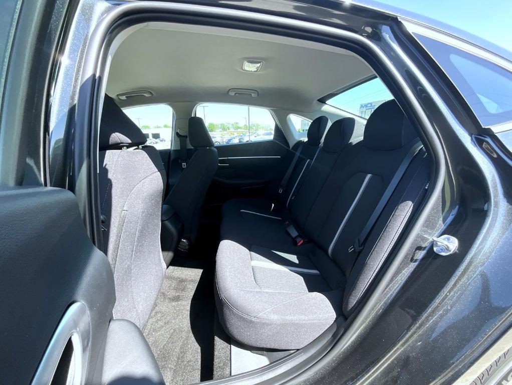 new 2025 Hyundai Sonata car, priced at $27,932