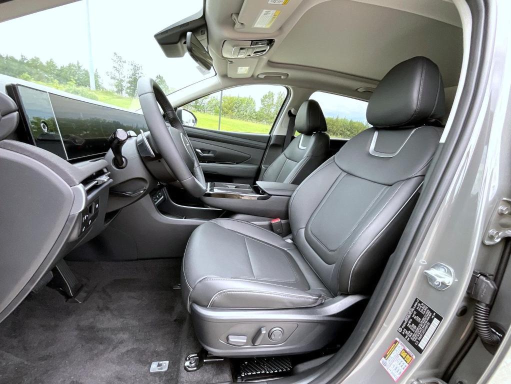 new 2025 Hyundai Tucson car, priced at $40,929