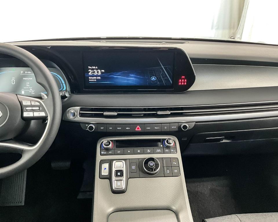 new 2025 Hyundai Palisade car, priced at $37,839
