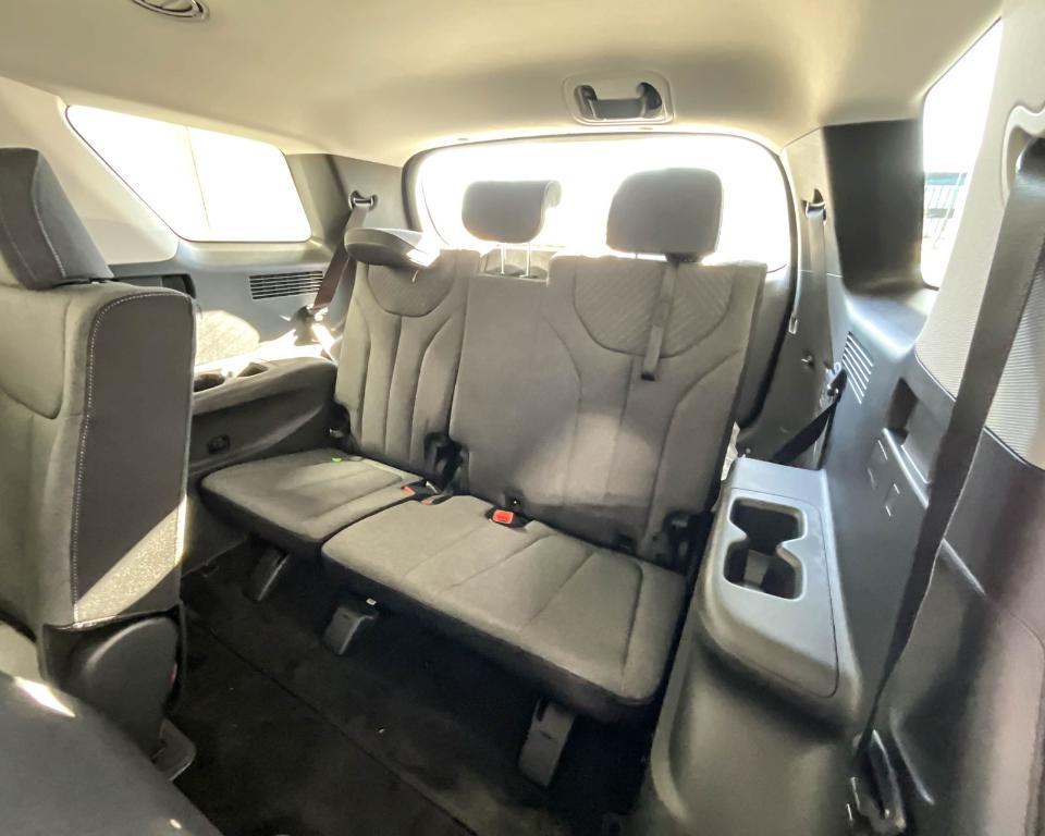 new 2025 Hyundai Palisade car, priced at $37,839