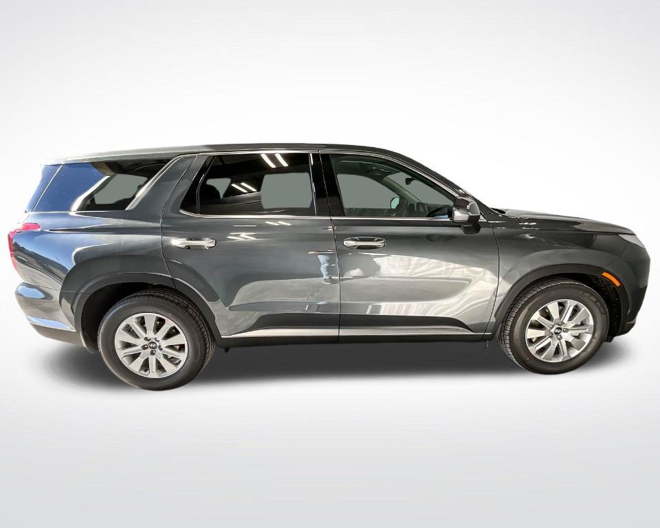 new 2025 Hyundai Palisade car, priced at $37,839