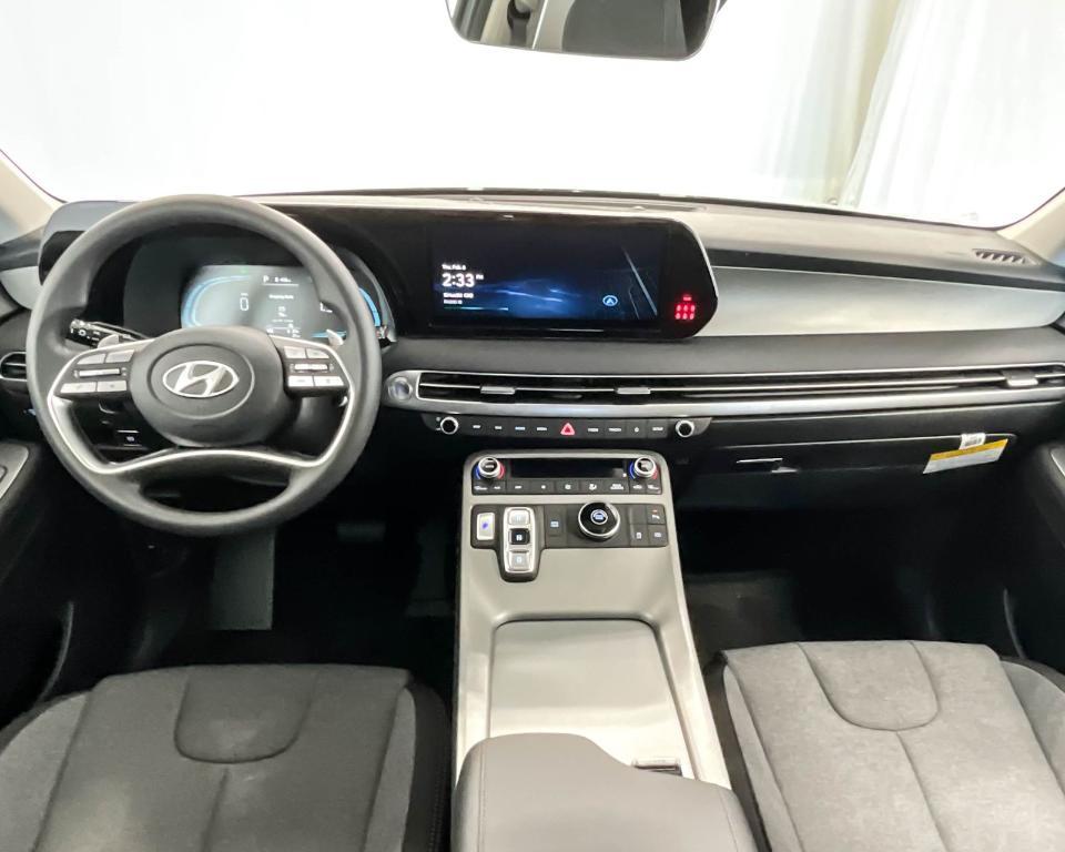 new 2025 Hyundai Palisade car, priced at $37,839