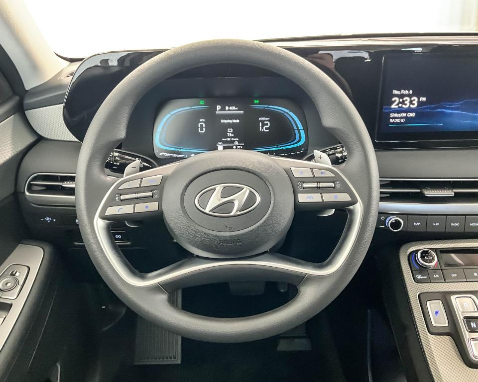 new 2025 Hyundai Palisade car, priced at $37,839