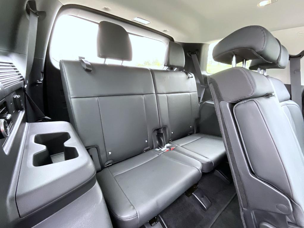 used 2025 Hyundai Santa Fe car, priced at $35,497
