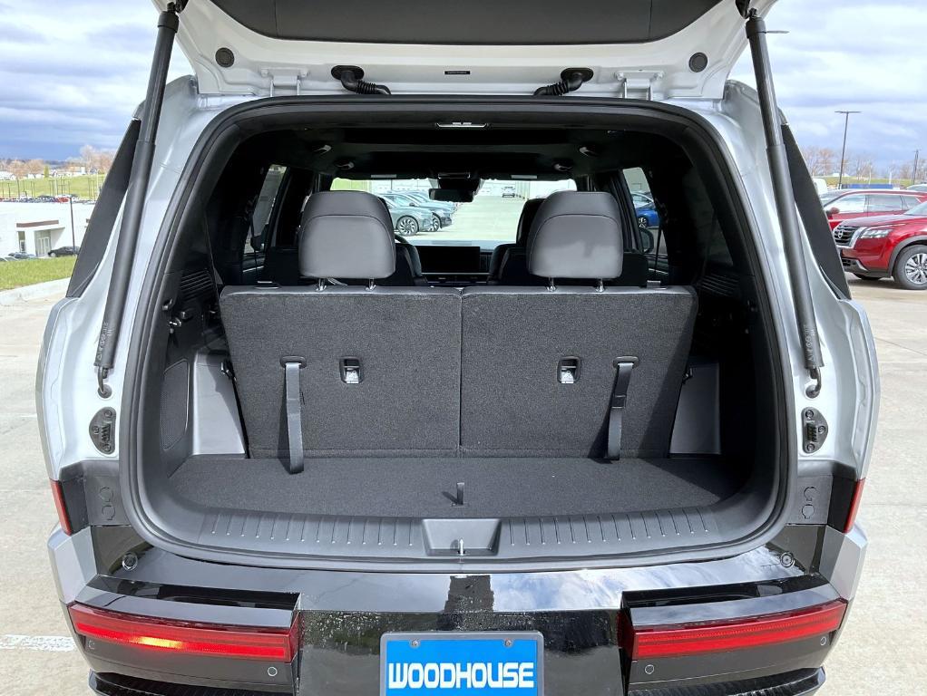 new 2025 Hyundai SANTA FE HEV car, priced at $48,537