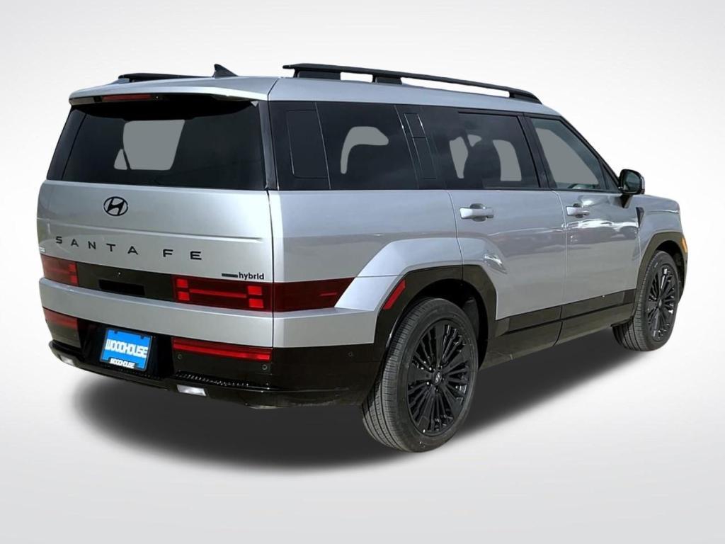 new 2025 Hyundai SANTA FE HEV car, priced at $48,537