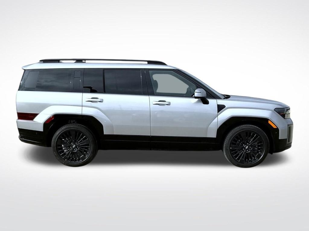 new 2025 Hyundai SANTA FE HEV car, priced at $48,537