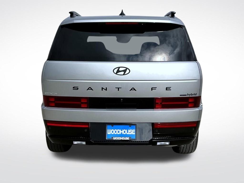new 2025 Hyundai SANTA FE HEV car, priced at $48,537