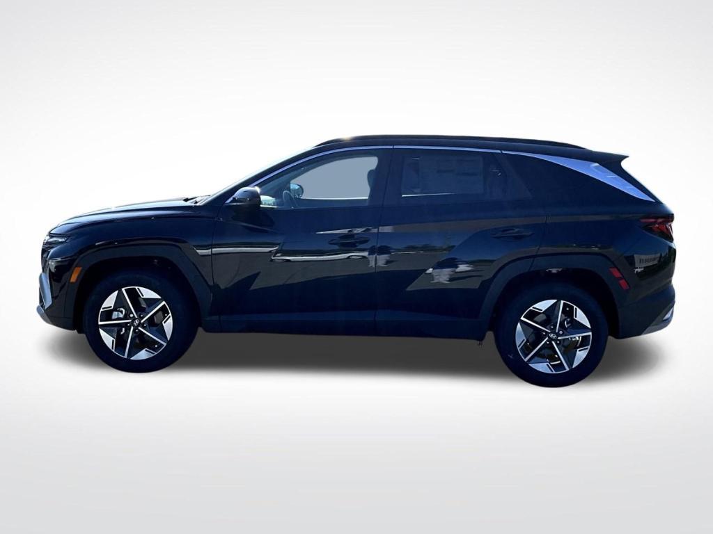 new 2025 Hyundai Tucson car, priced at $32,729