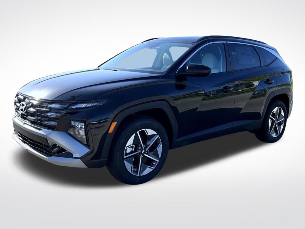 new 2025 Hyundai Tucson car, priced at $32,729