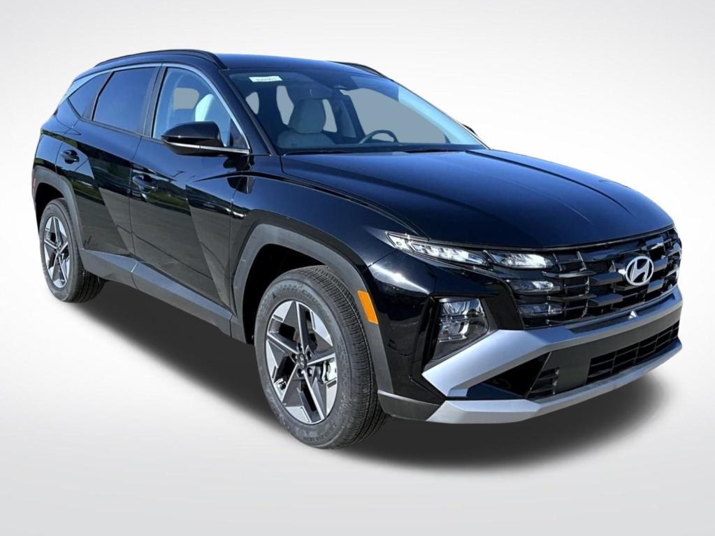 new 2025 Hyundai Tucson car, priced at $32,729
