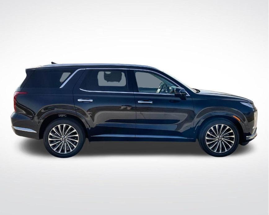 new 2025 Hyundai Palisade car, priced at $52,223