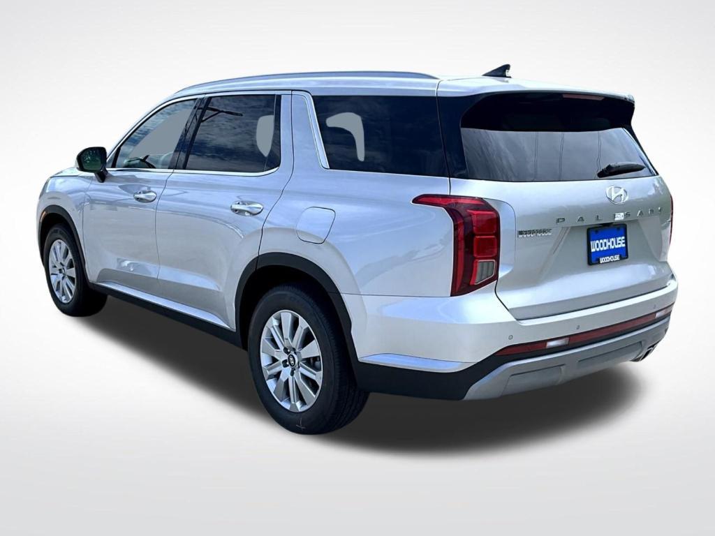 new 2025 Hyundai Palisade car, priced at $42,534