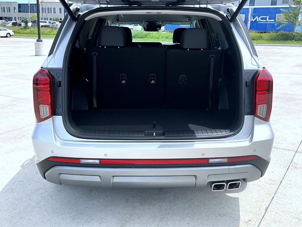 new 2025 Hyundai Palisade car, priced at $42,534