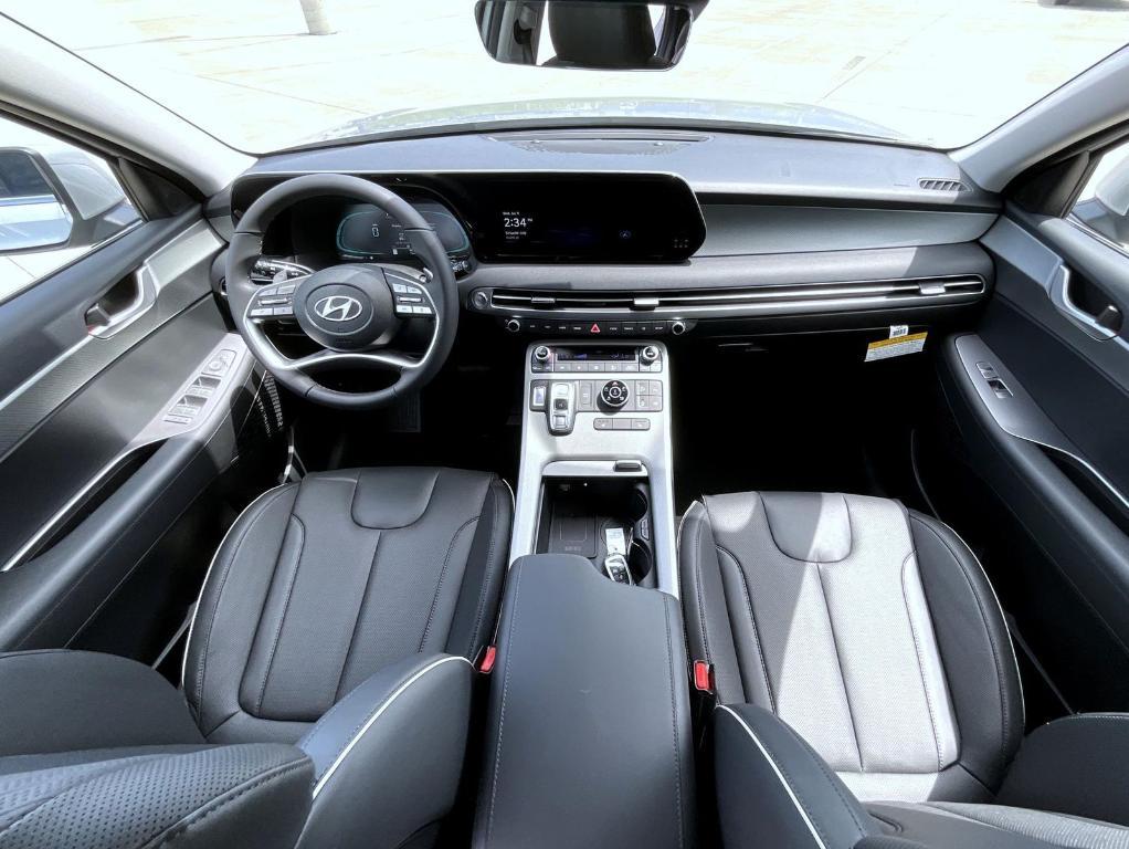 new 2025 Hyundai Palisade car, priced at $42,534