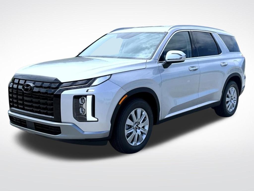 new 2025 Hyundai Palisade car, priced at $42,534