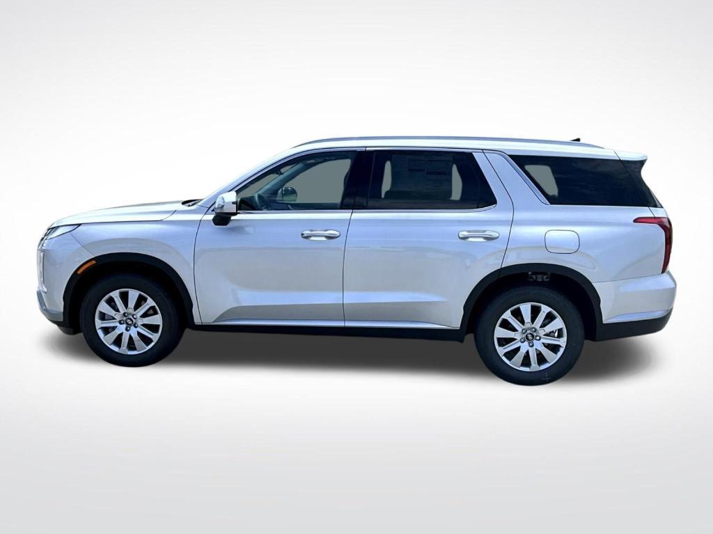 new 2025 Hyundai Palisade car, priced at $42,534