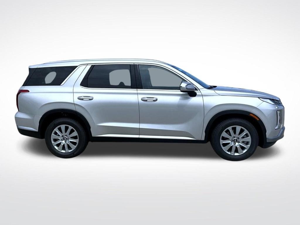 new 2025 Hyundai Palisade car, priced at $42,534