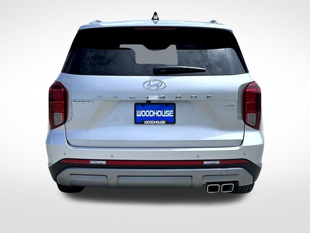 new 2025 Hyundai Palisade car, priced at $42,534
