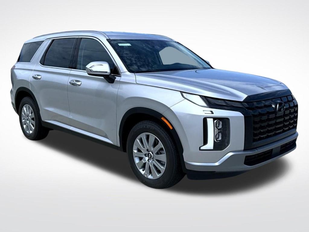 new 2025 Hyundai Palisade car, priced at $42,534
