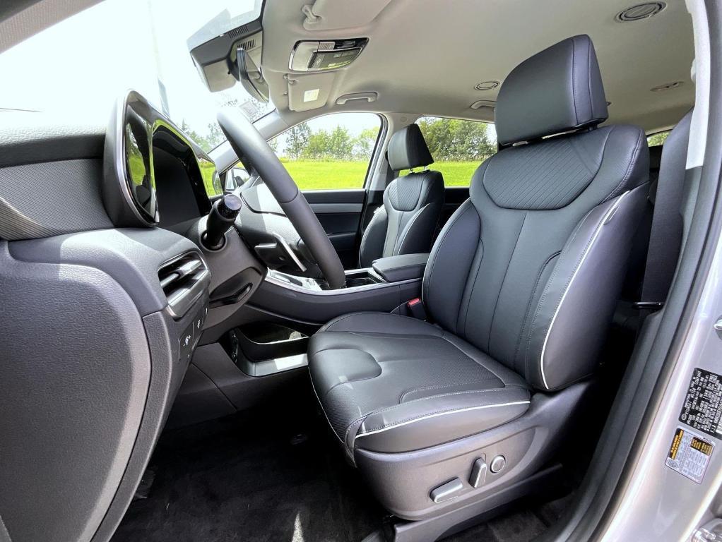 new 2025 Hyundai Palisade car, priced at $42,534