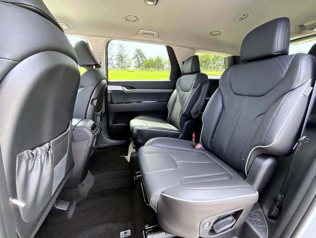 new 2025 Hyundai Palisade car, priced at $42,534