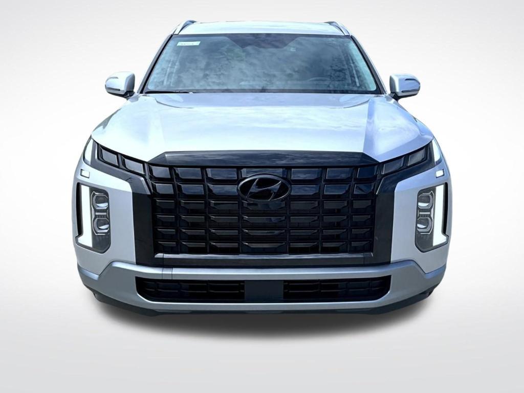 new 2025 Hyundai Palisade car, priced at $42,534
