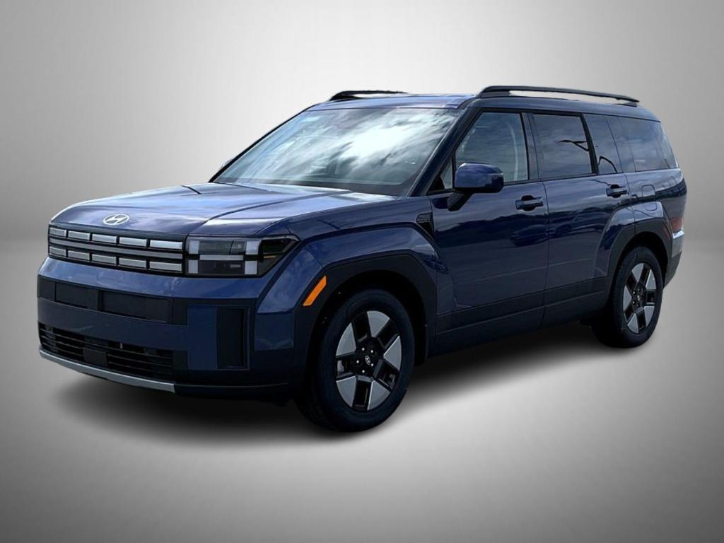 new 2026 Hyundai SANTA FE HEV car, priced at $38,099