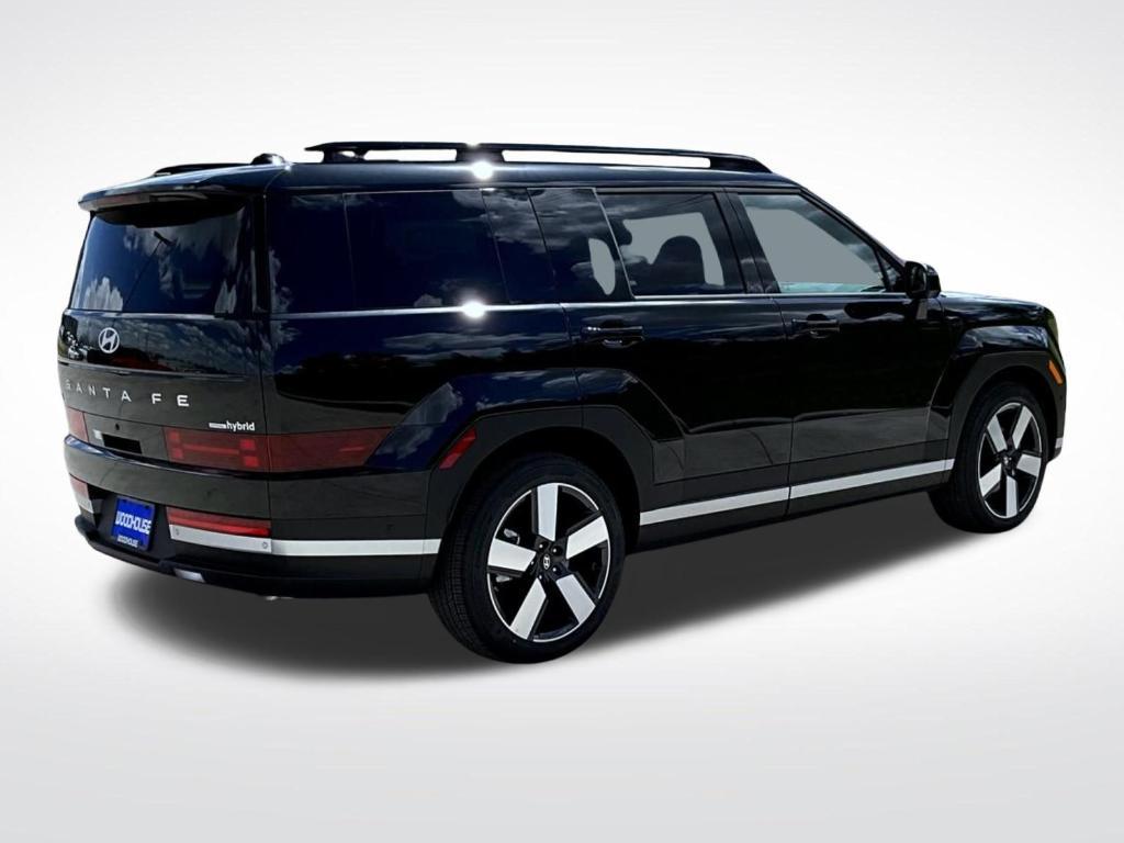 new 2025 Hyundai SANTA FE HEV car, priced at $47,229