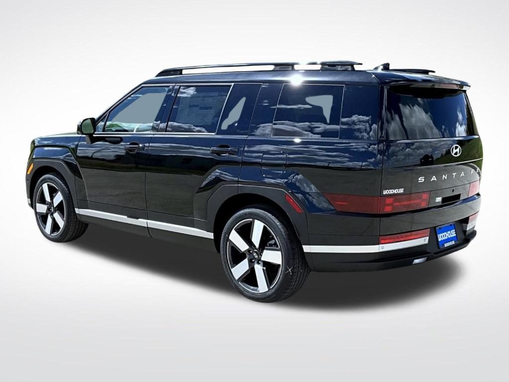 new 2025 Hyundai SANTA FE HEV car, priced at $47,229
