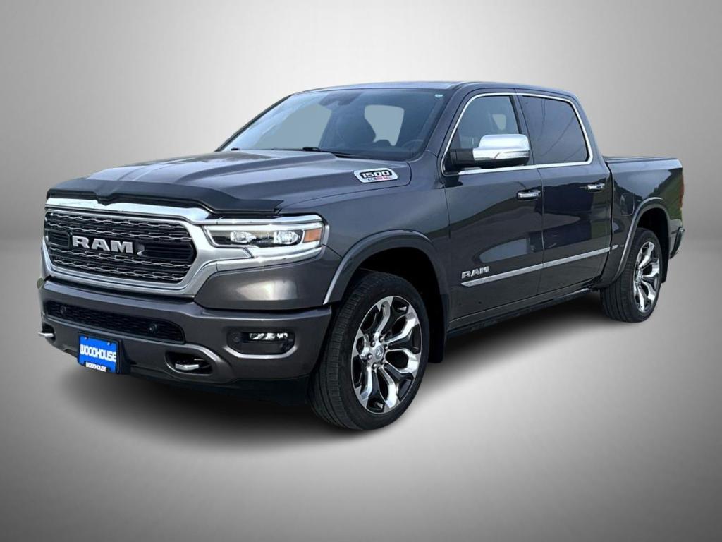 used 2022 Ram 1500 car, priced at $44,063