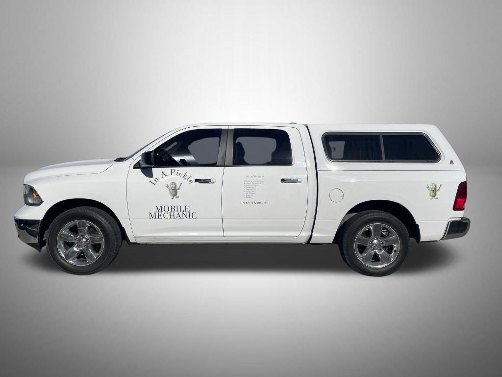 used 2015 Ram 1500 car, priced at $13,333