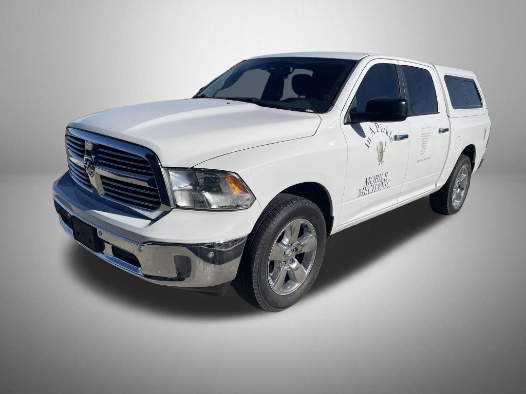 used 2015 Ram 1500 car, priced at $13,333