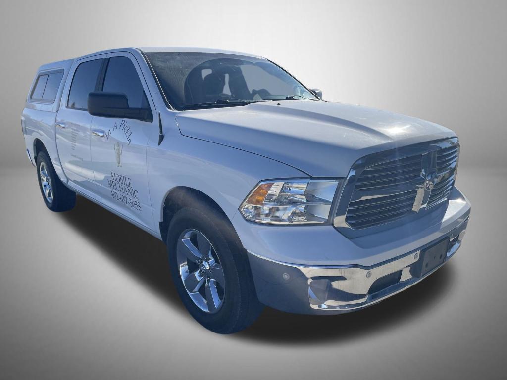 used 2015 Ram 1500 car, priced at $13,333