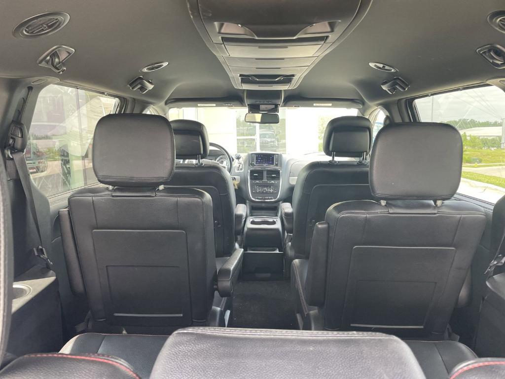 used 2019 Dodge Grand Caravan car, priced at $17,554