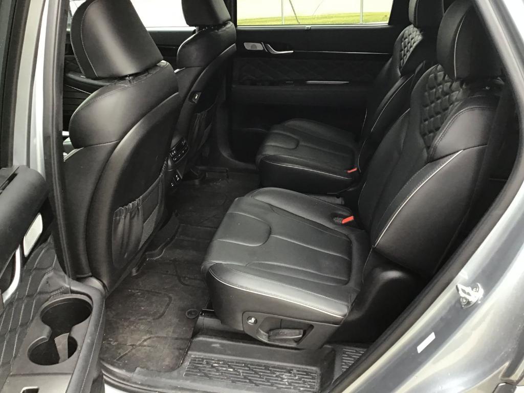 used 2020 Hyundai Palisade car, priced at $24,700