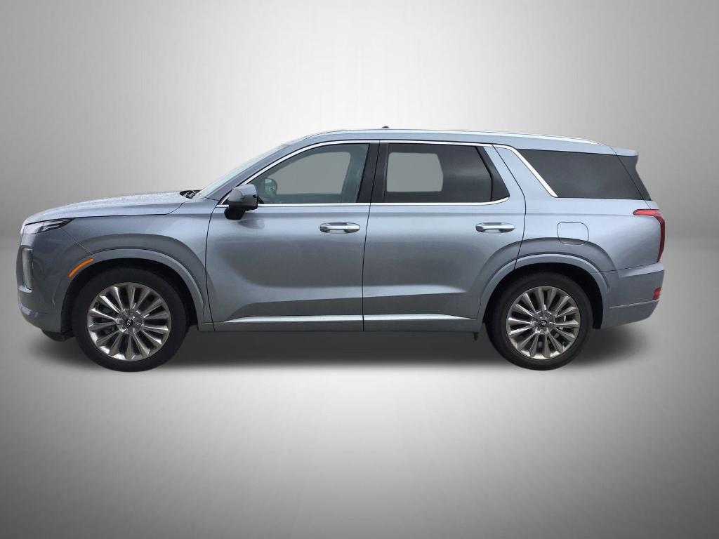 used 2020 Hyundai Palisade car, priced at $24,700