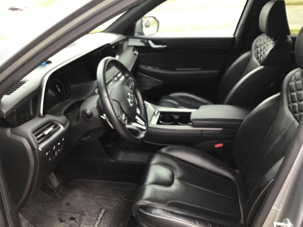 used 2020 Hyundai Palisade car, priced at $24,700