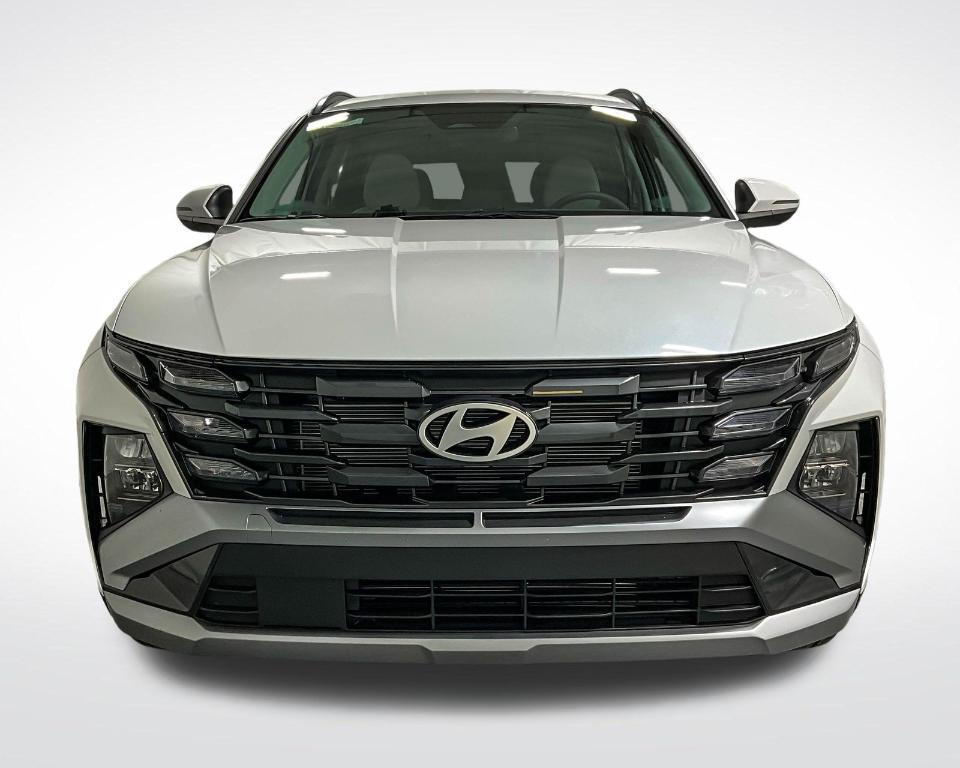 new 2025 Hyundai Tucson car, priced at $37,329