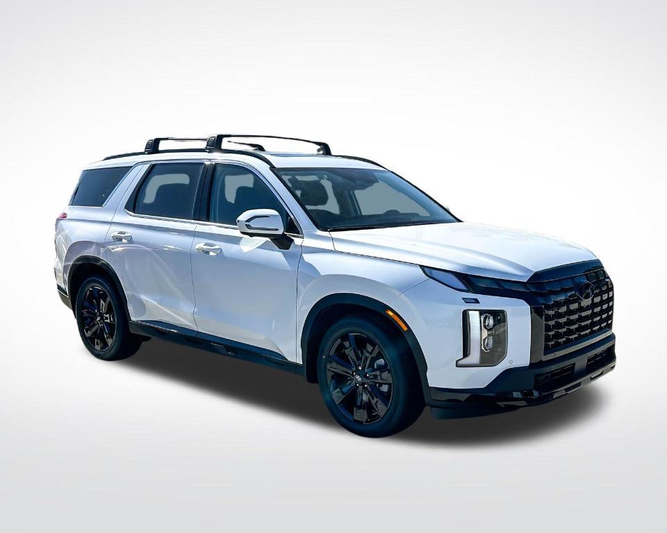 new 2025 Hyundai Palisade car, priced at $44,526