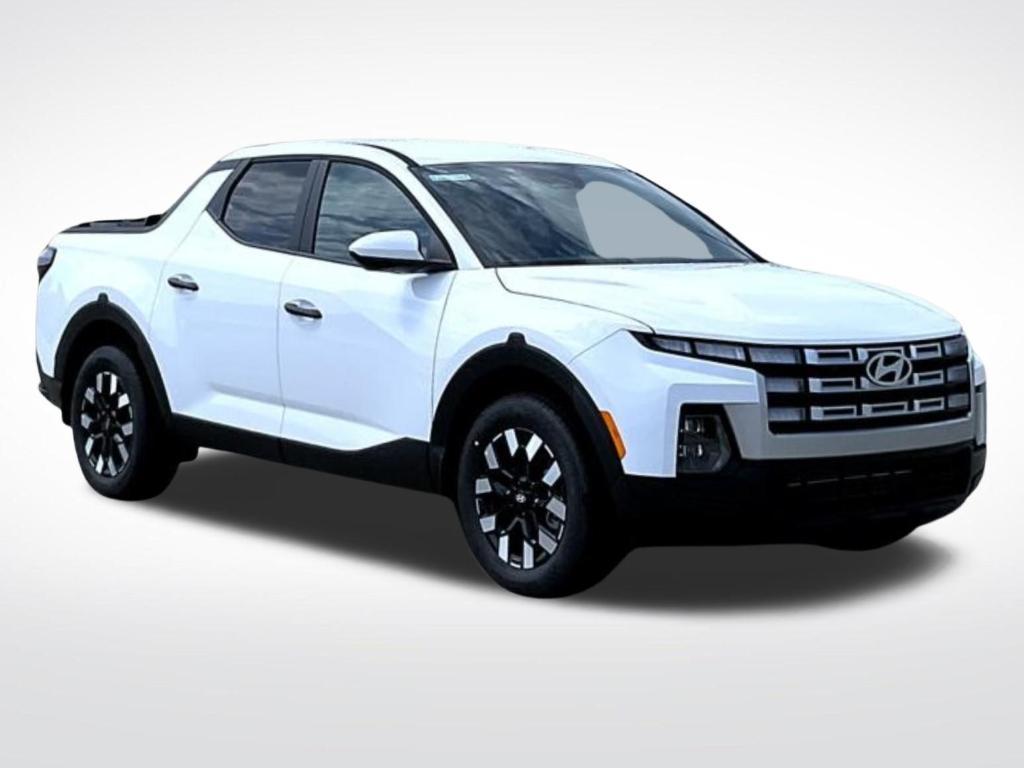 new 2026 Hyundai SANTA CRUZ car, priced at $32,624