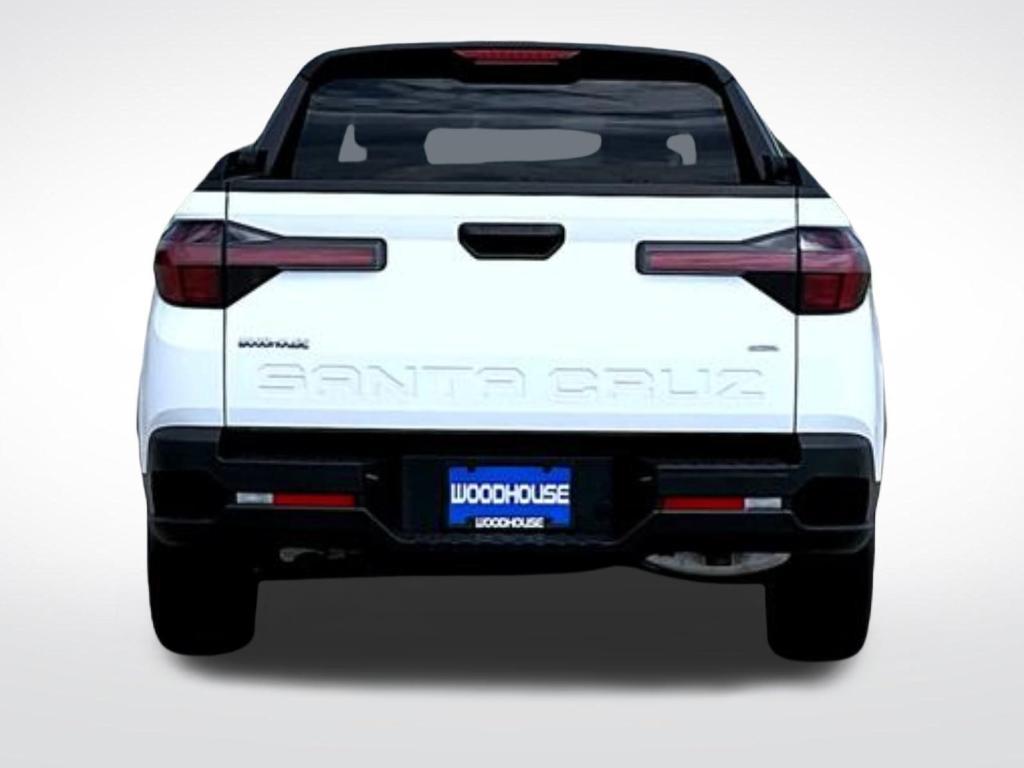 new 2026 Hyundai SANTA CRUZ car, priced at $32,624