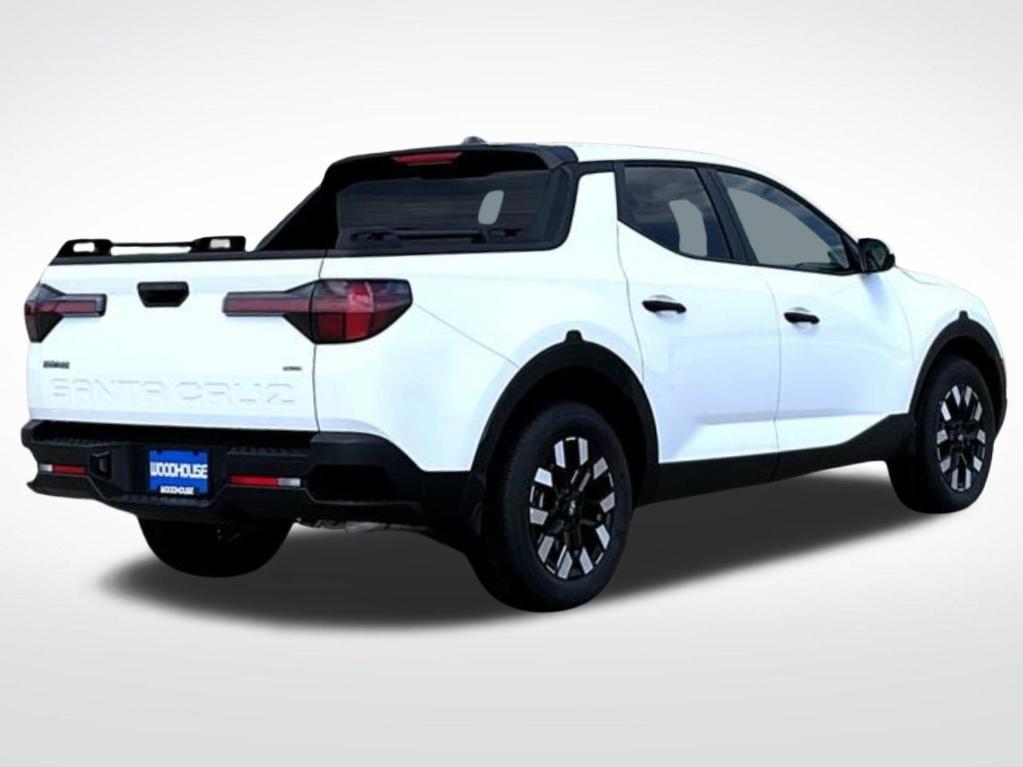 new 2026 Hyundai SANTA CRUZ car, priced at $32,624