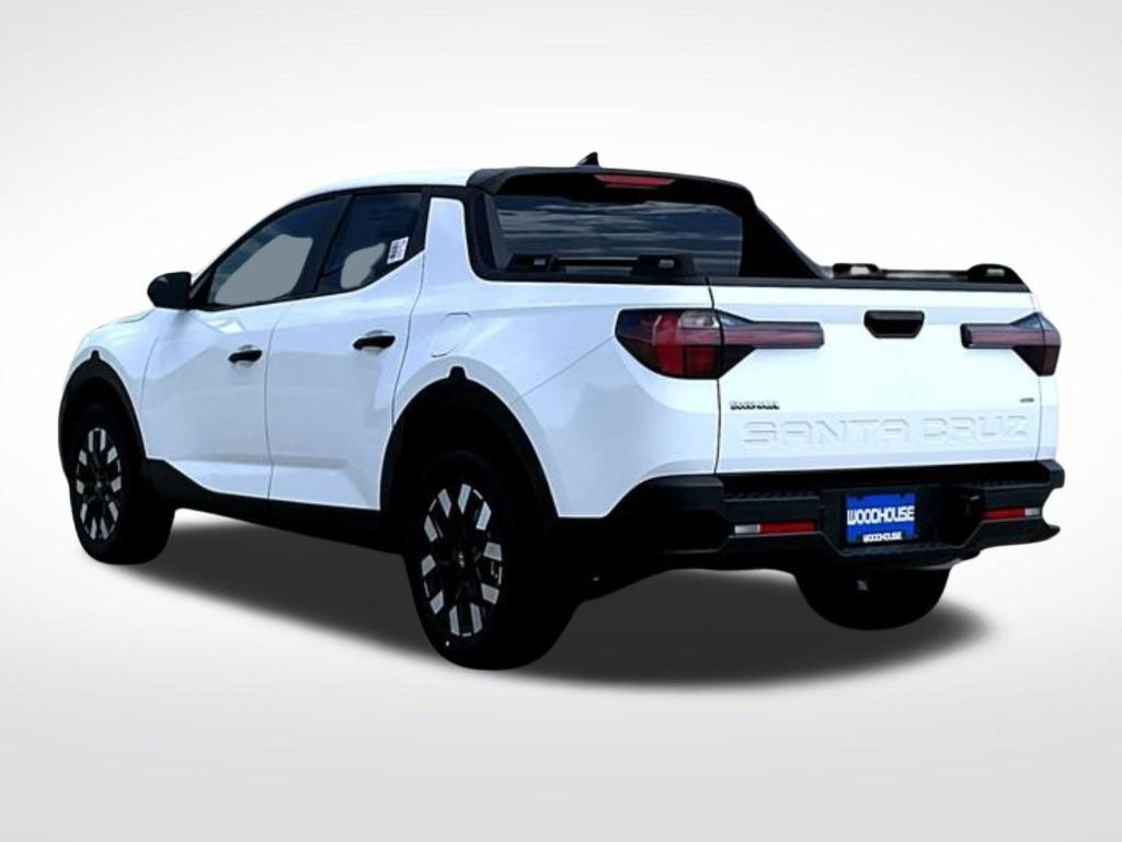 new 2026 Hyundai SANTA CRUZ car, priced at $32,624